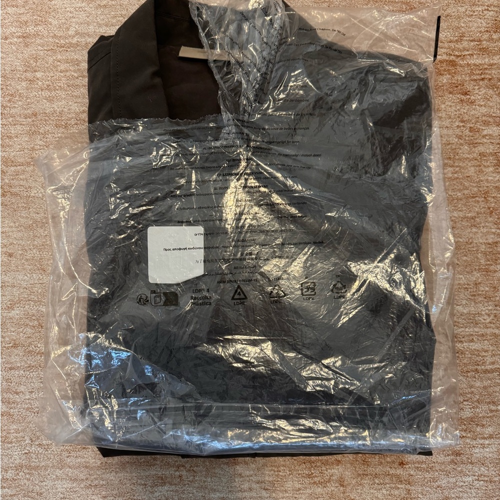 FEAR OF GOD Essentials Iron Barn Jacket - BNWOT - Picture 7 of 8